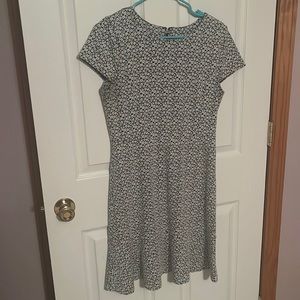 Michael Kors knee length dress